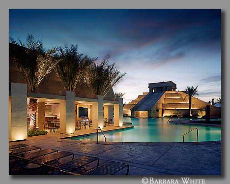 Nevada resort photograph