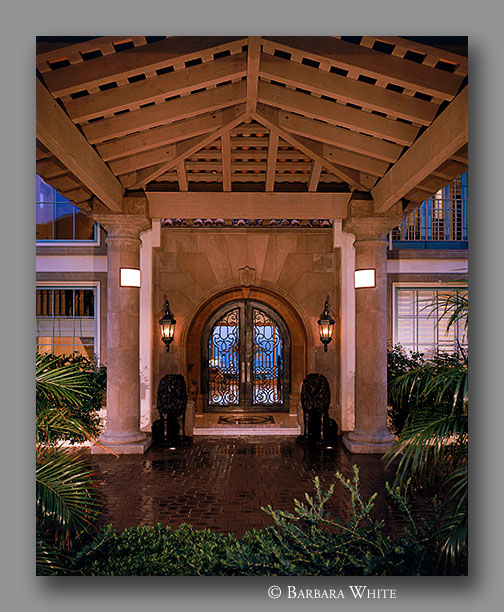 Malibu residence