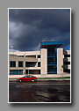 Orange County parking structure