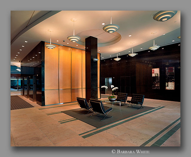 Los Angeles office building
