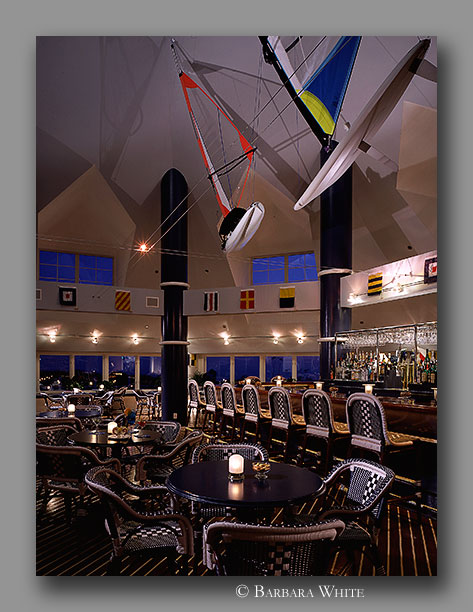 Hotel interior